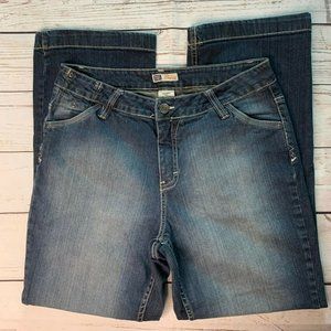 Faded Glory Classic Fit Jeans 